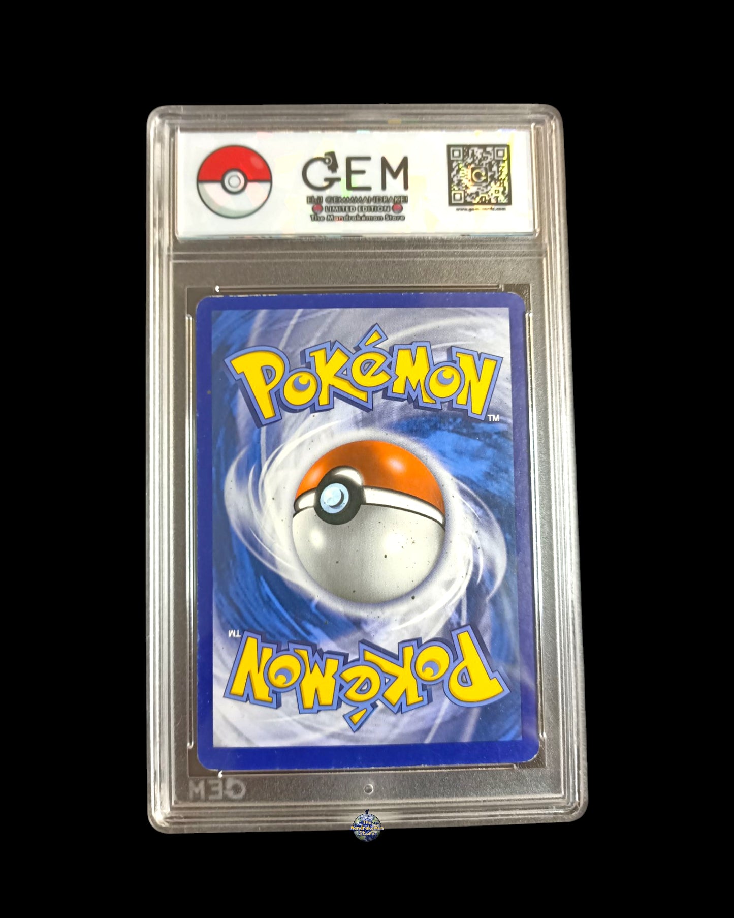 Gyarados Holo GEM Autenticato