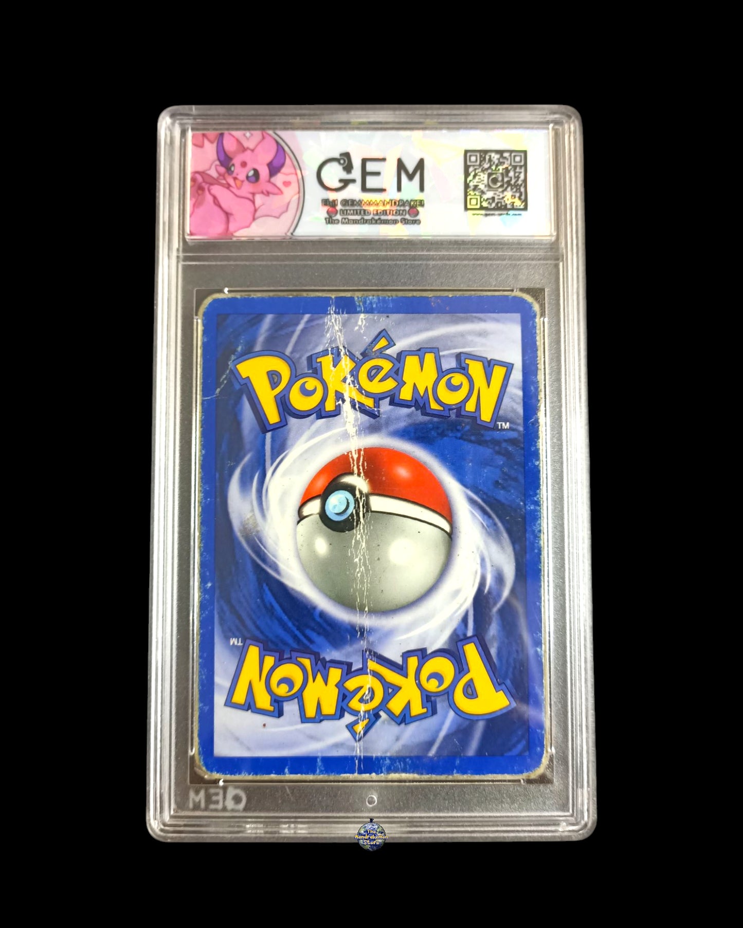 Espeon Holo Neo Discovery GEM -10