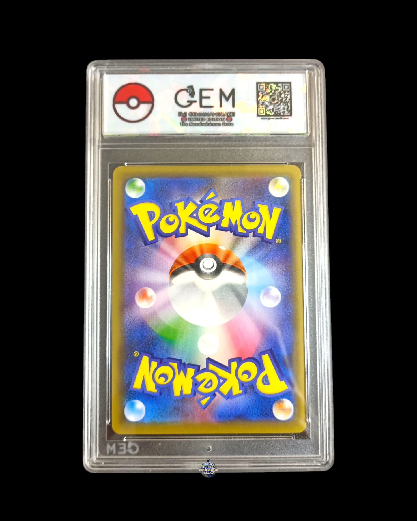 Celebi V GEM 10