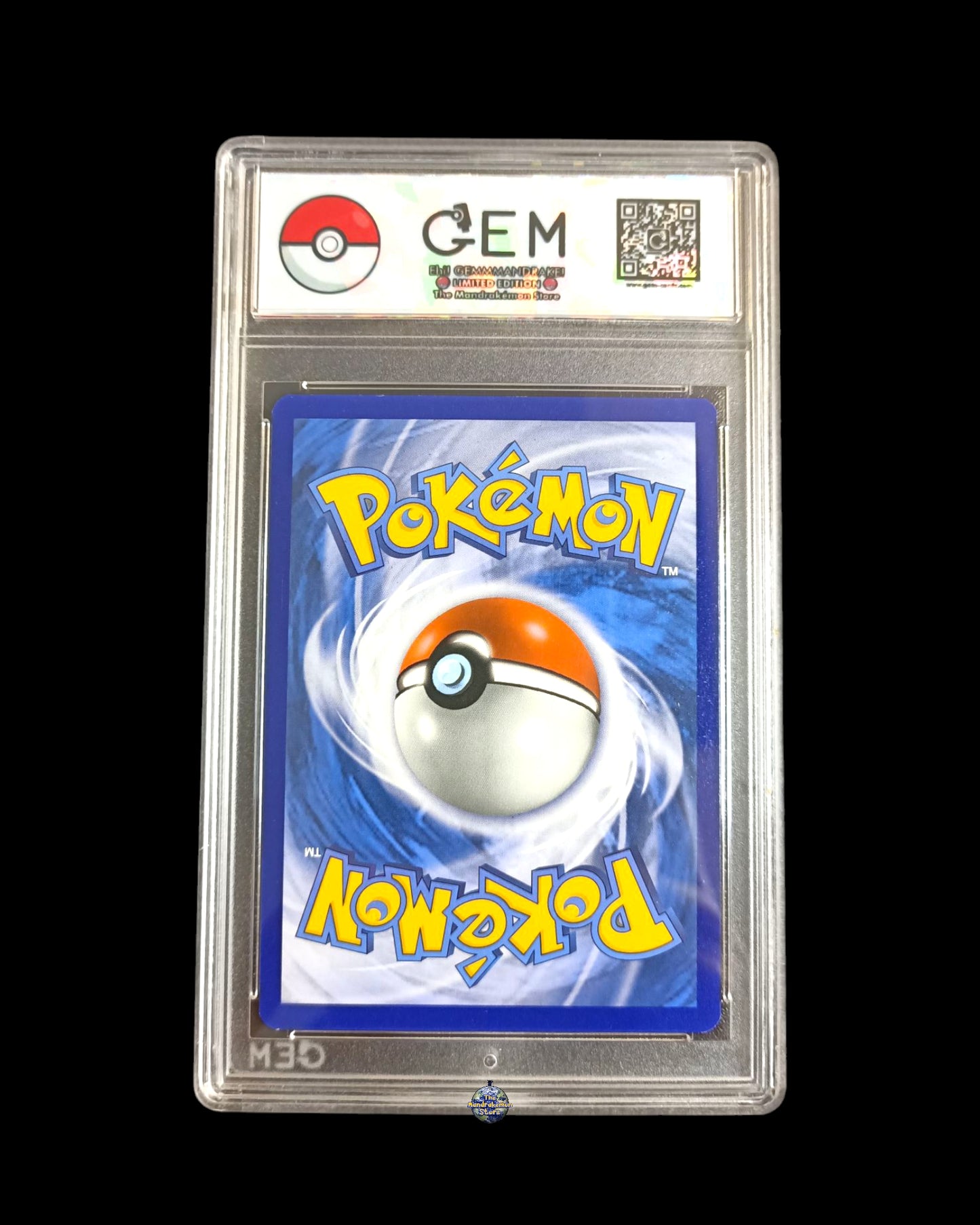 Houndoom V GEM 10