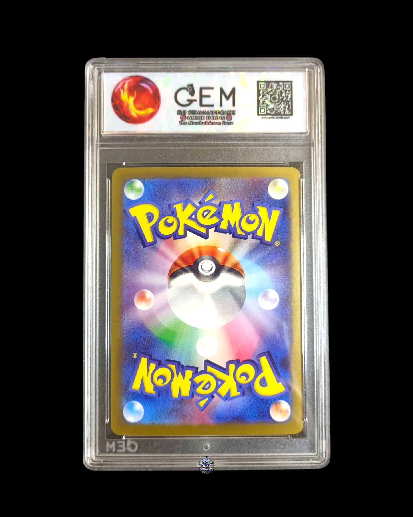 Infernape Ar GEM 1O