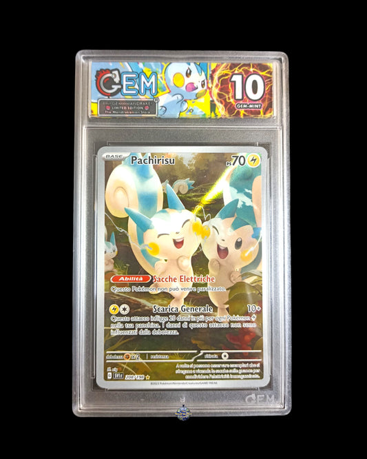 Pachirisu Ar GEM 10