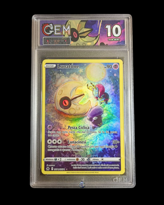 Lunatone Gg GEM 10