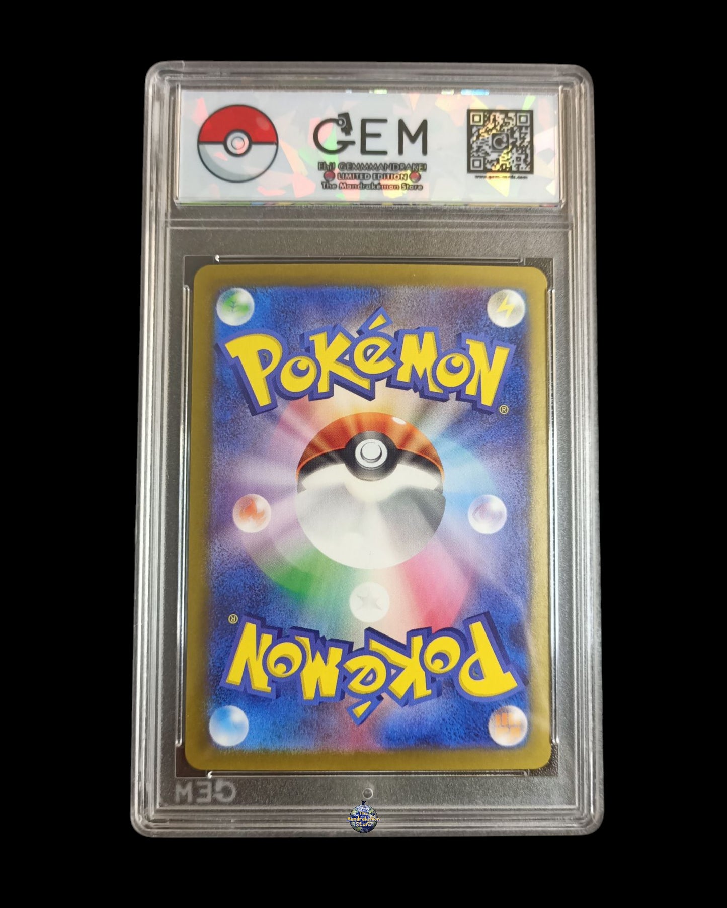 Braviary Ar GEM 10