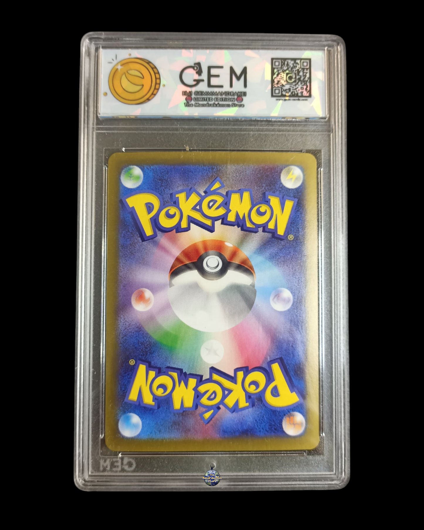 Gholdengo Ex Alternativa GEM 10