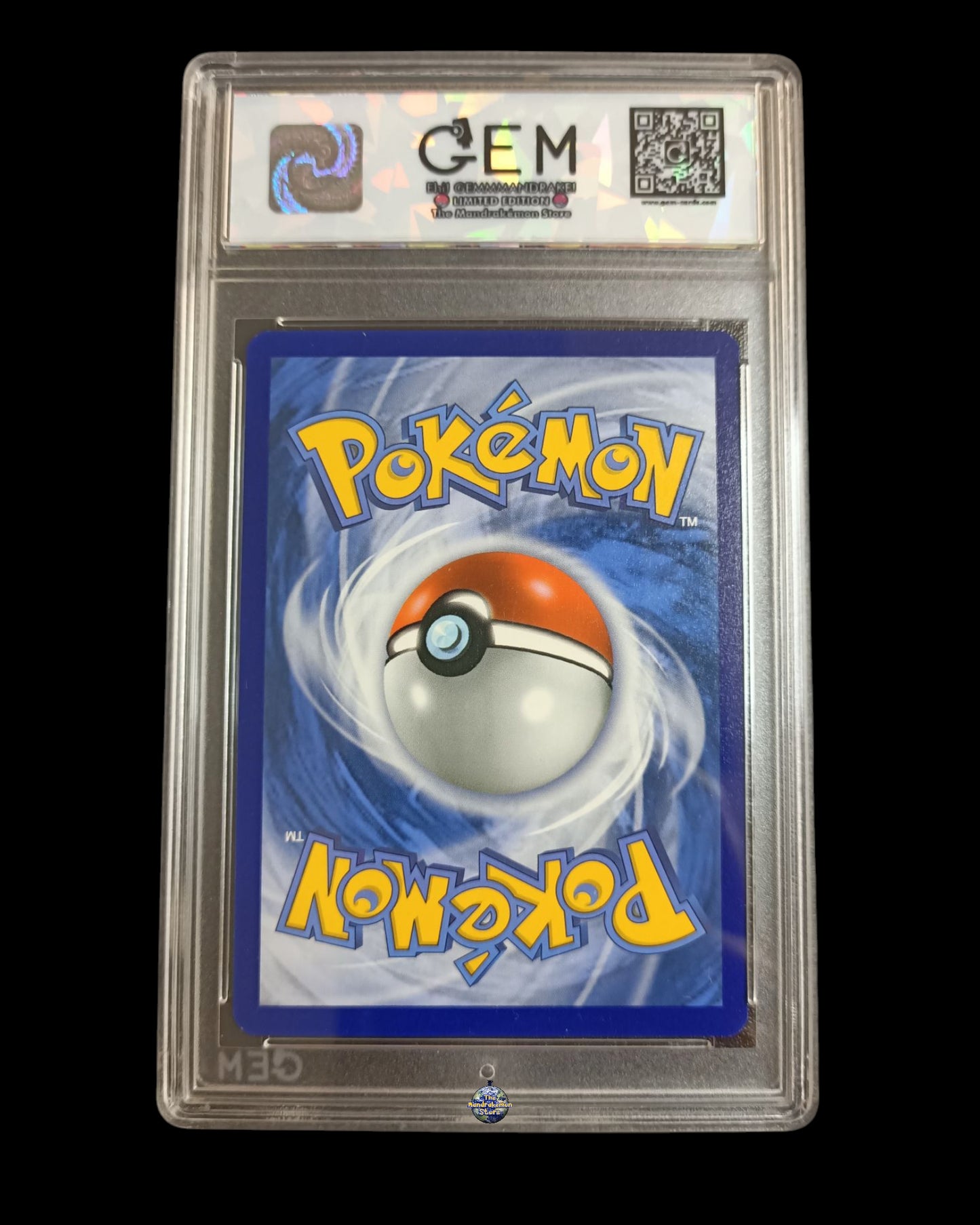 Charizard Holo Promo GEM 10
