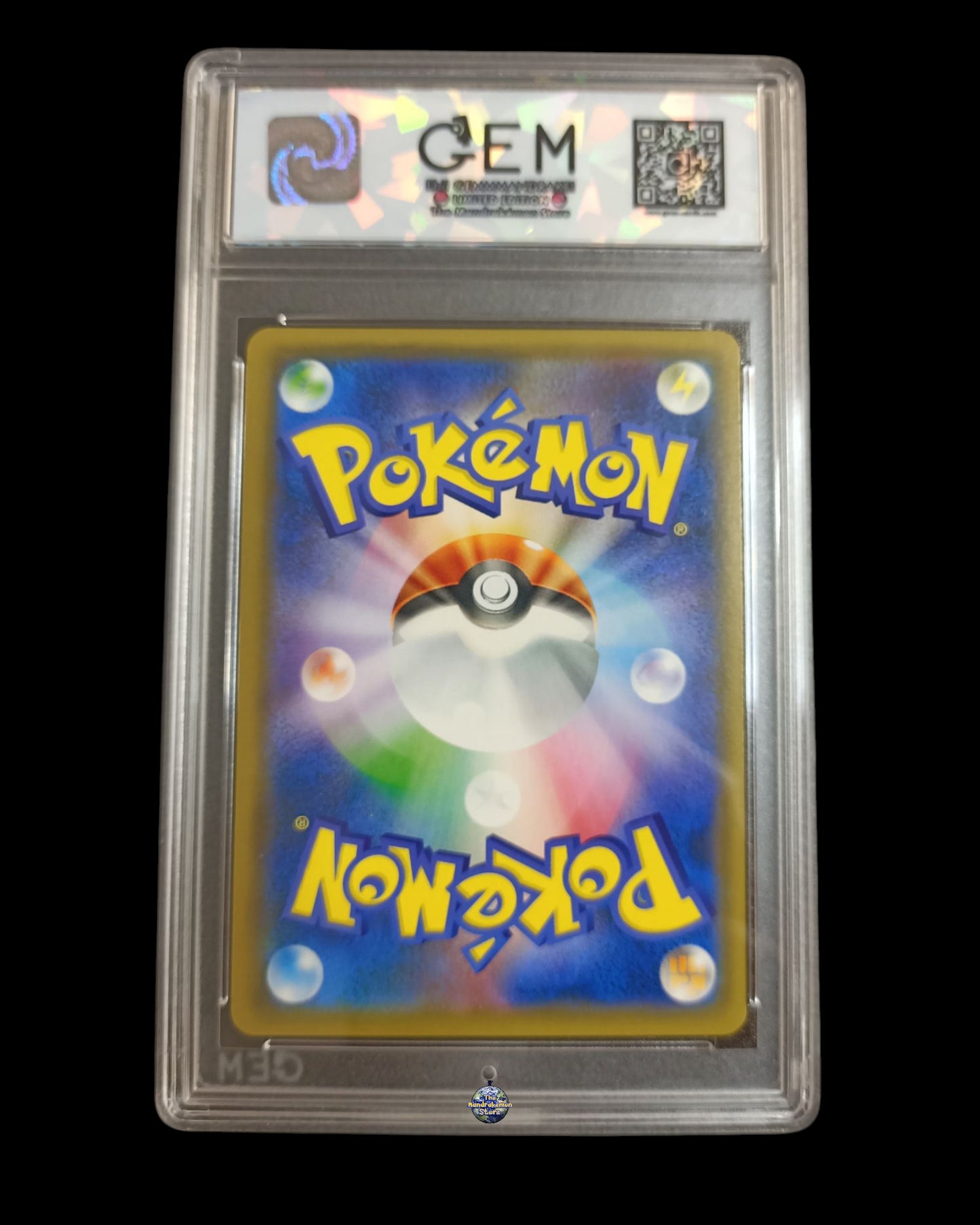 Dialga Gx GEM 10