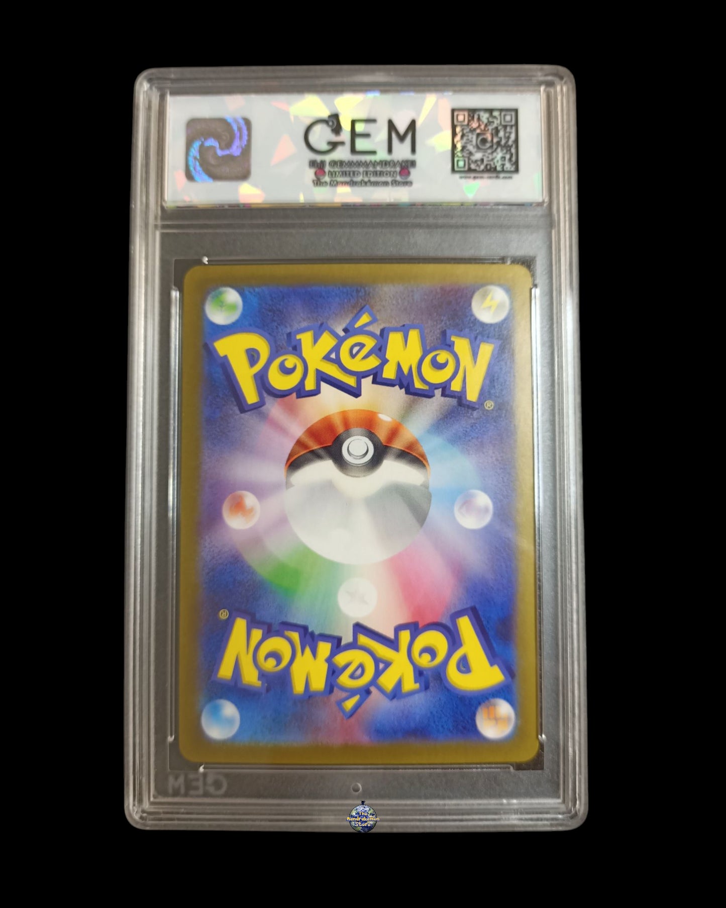 Drowzee Ar GEM 10