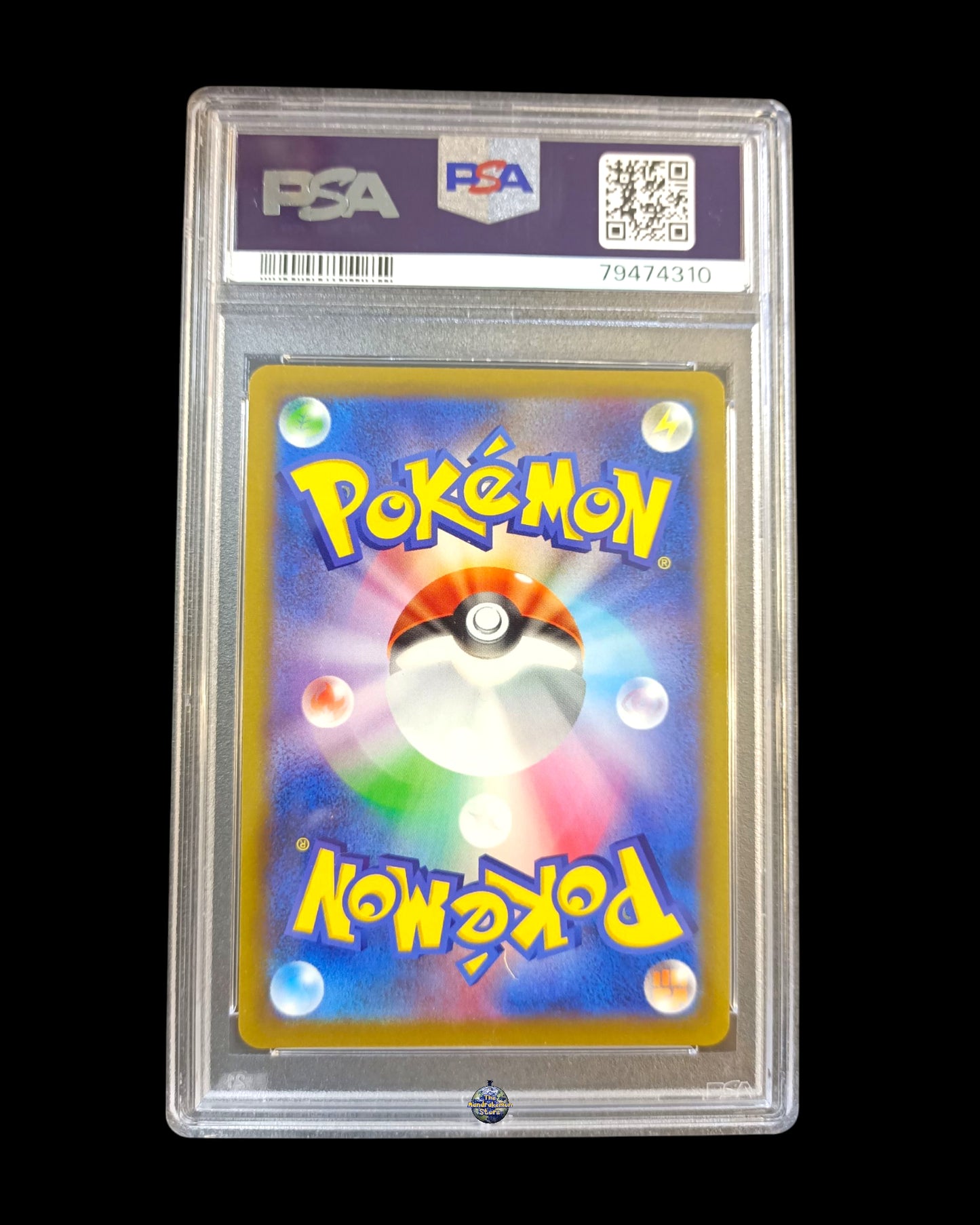 Arceus V Promo PSA 9