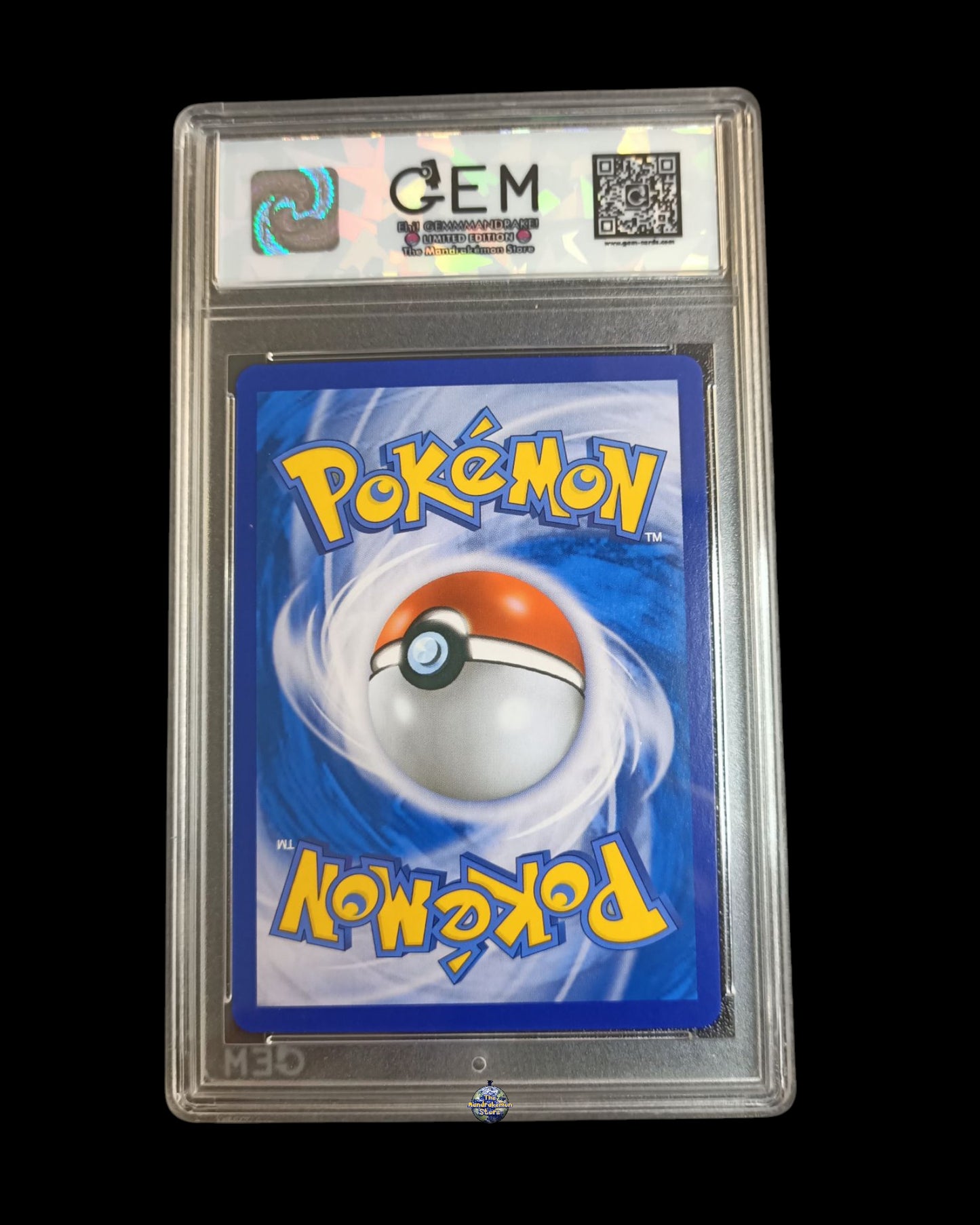 Shining Celebi GEM 10