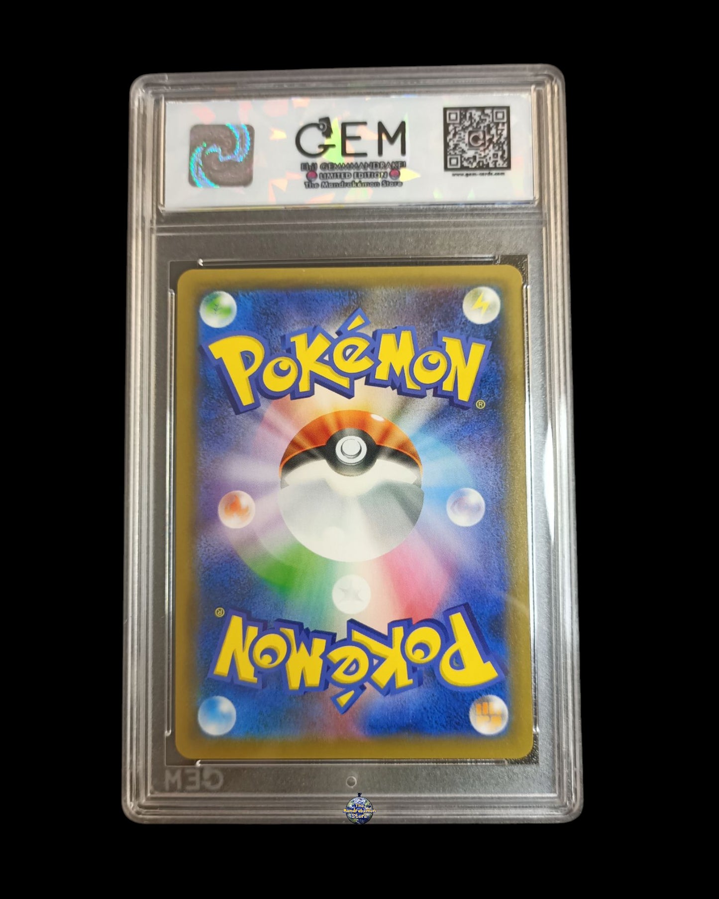 Eevee Holo Promo GEM 9