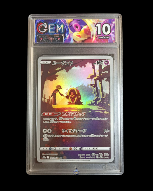 Jynx Chr GEM 10