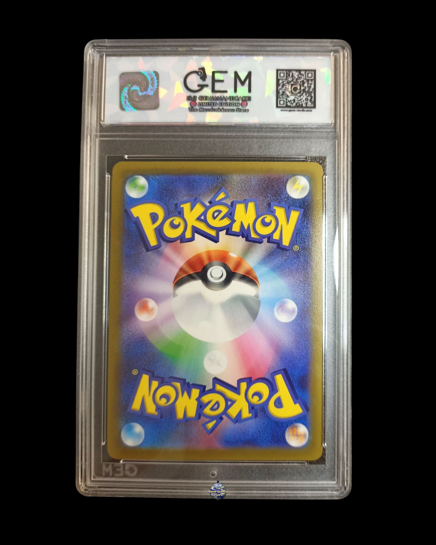 Jynx Chr GEM 10