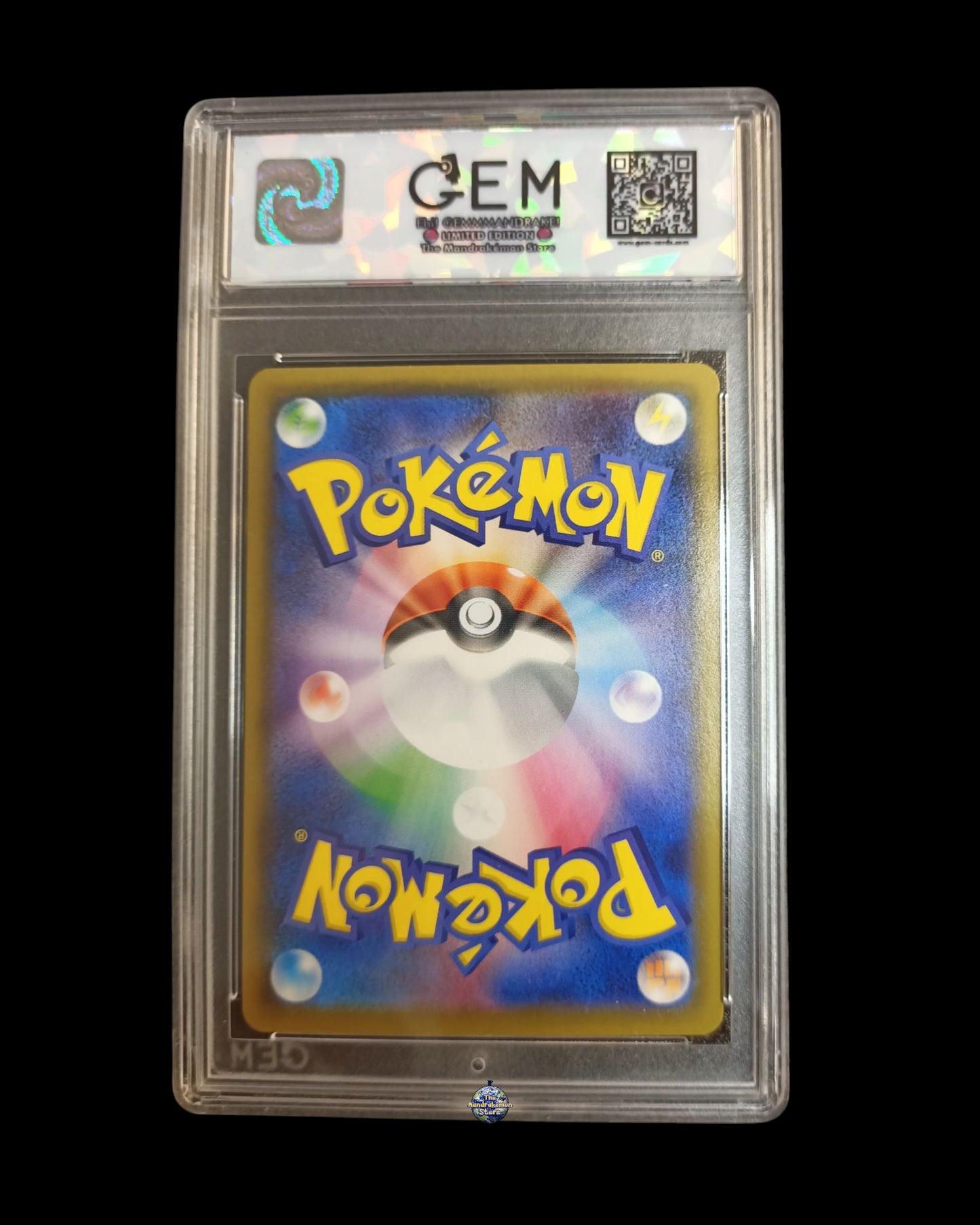 Ricerca Accademica Full Art GEM 10