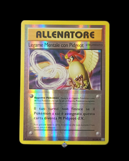 Legame Mentale con Pidgeot Reverse