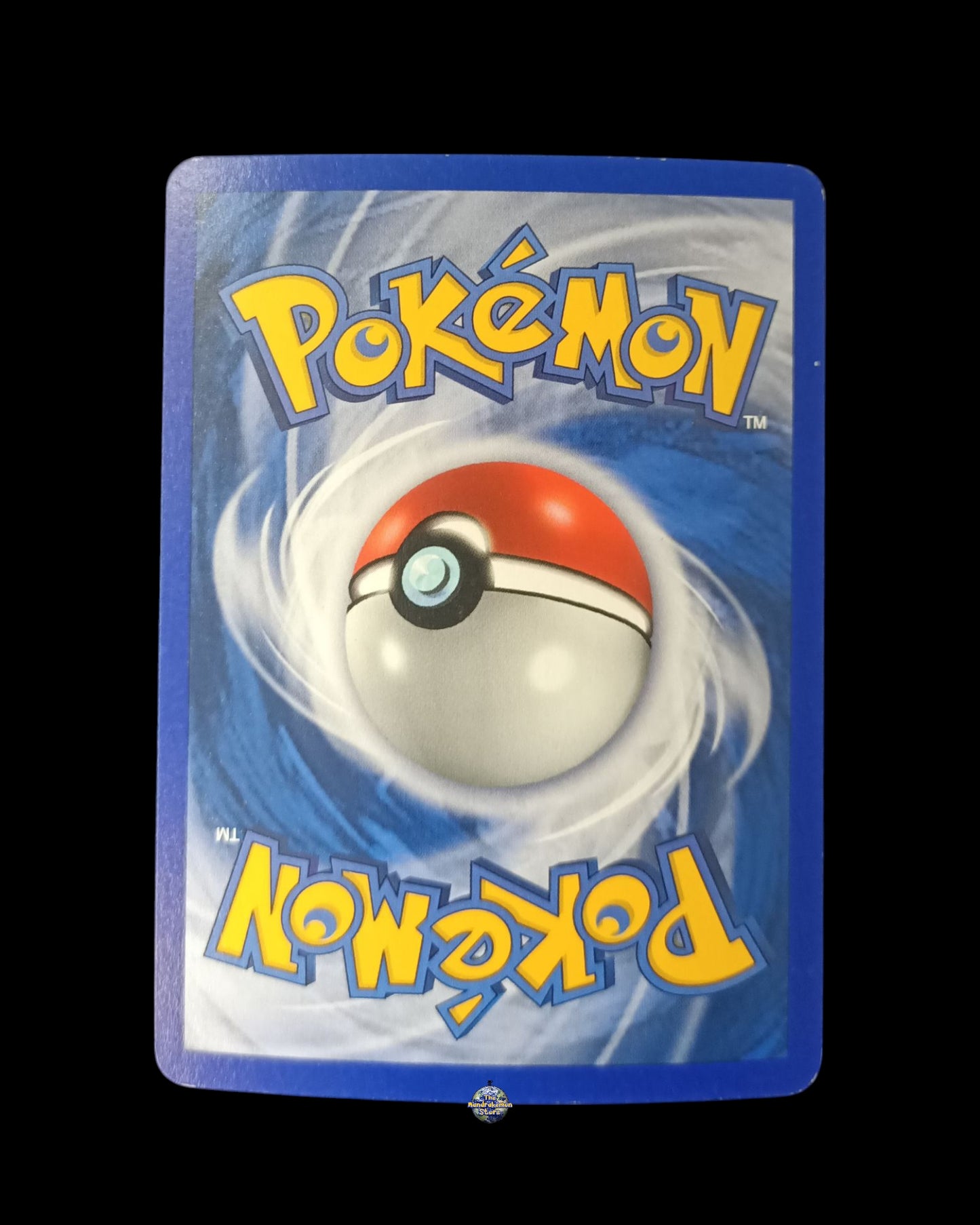 Spoink Holo Stamped Ex Emerald