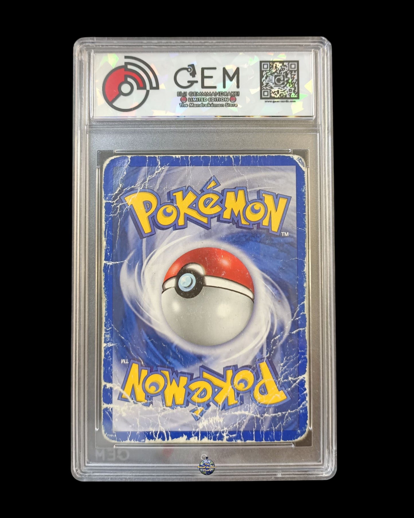 Mew Ex GEM -10