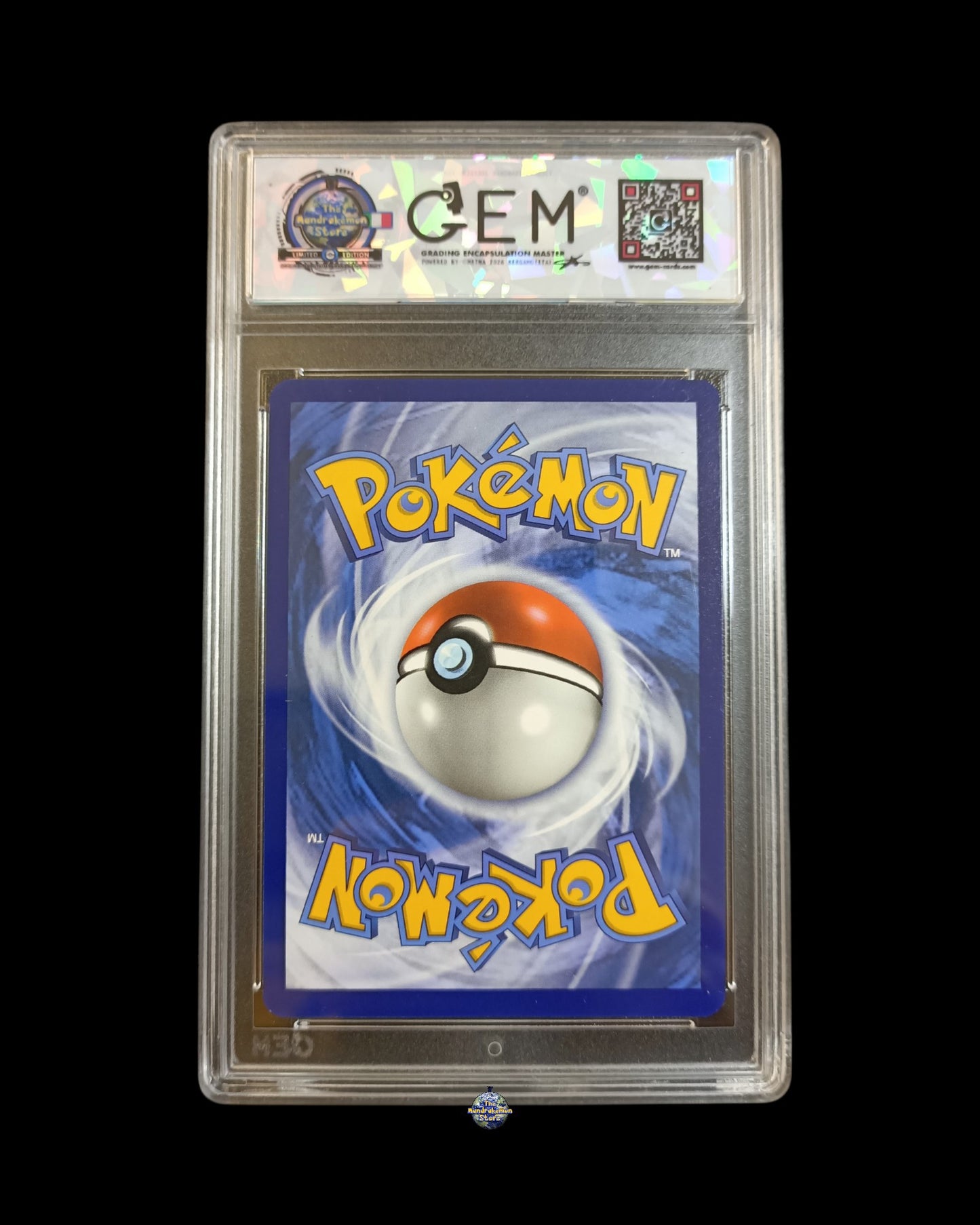 Team Rocket's Wobbuffet GEM 10