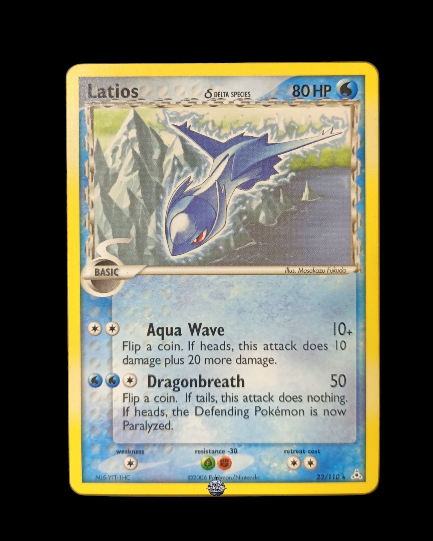 Latios Delta Species