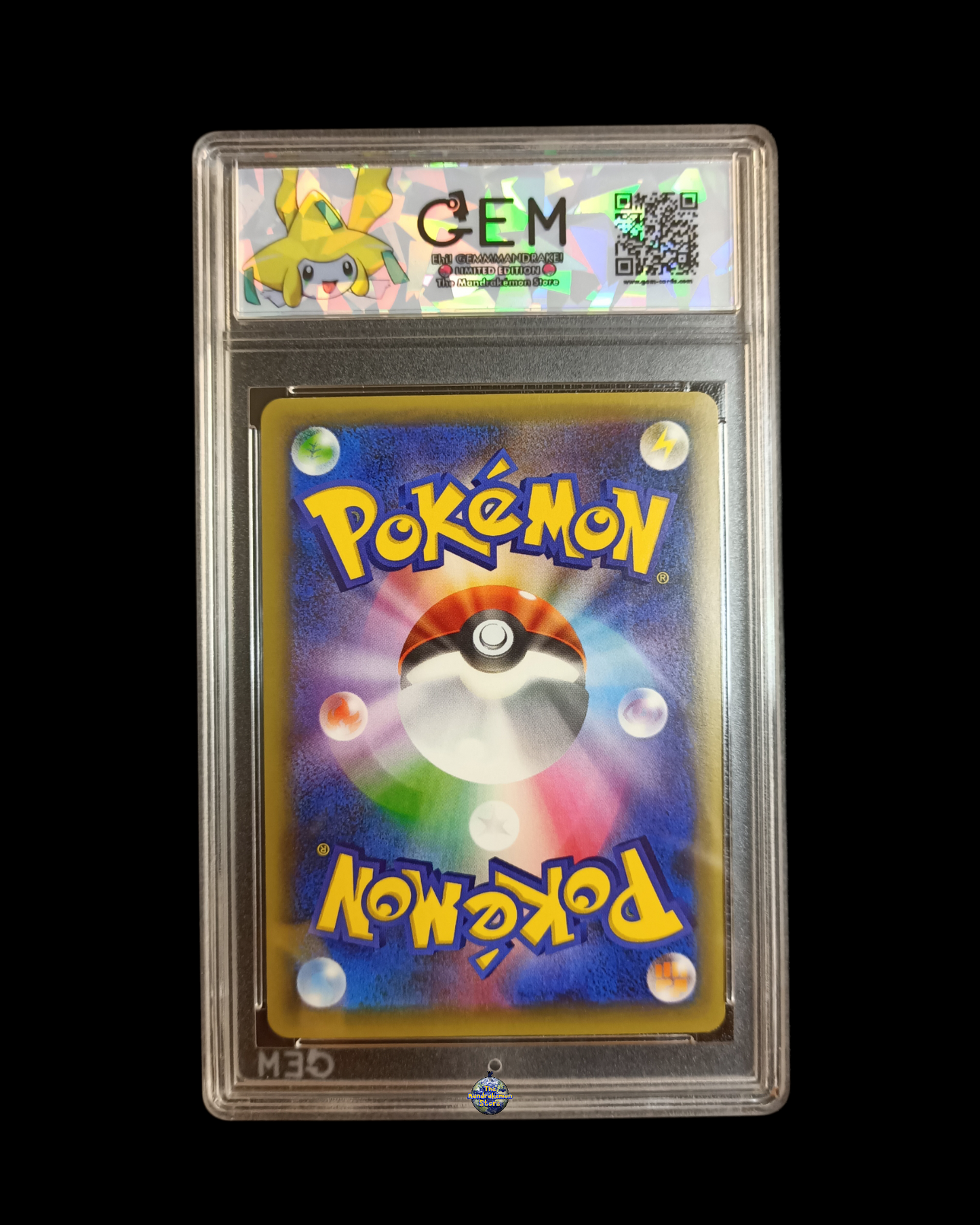 Jirachi Cp5 GEM 9