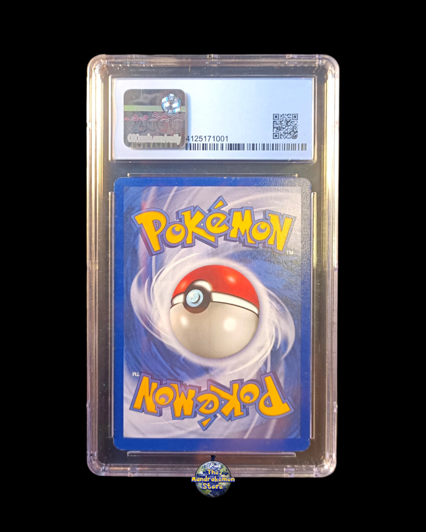 Charizard Holo Base Set GCC 7
