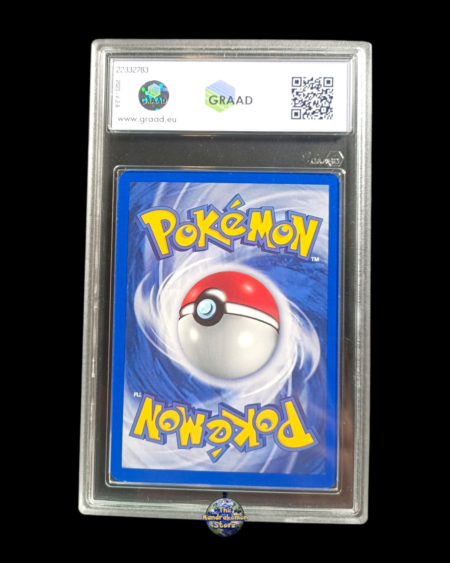 Aerodactyl Holo Prelease GRAAD 8