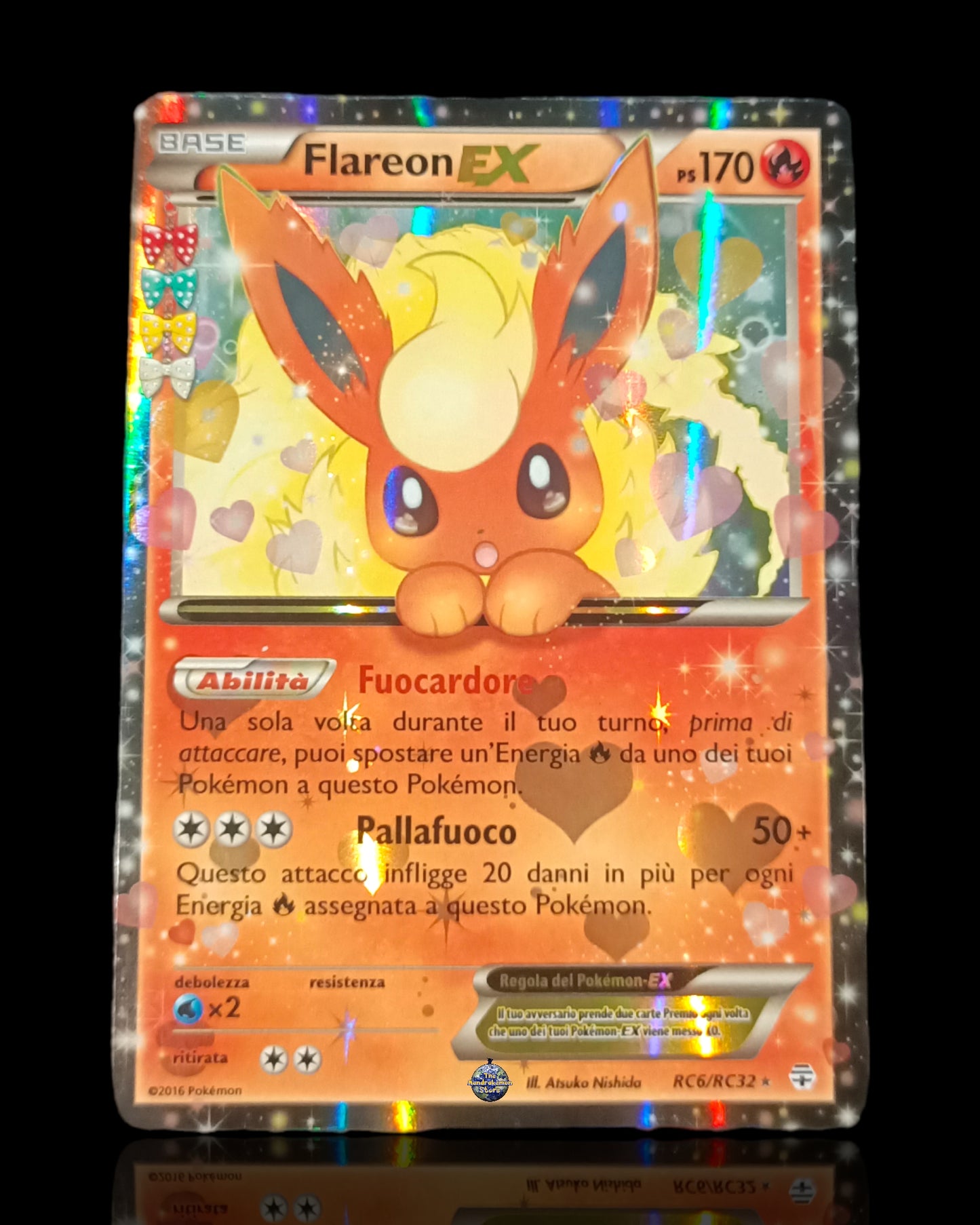 Flareon Ex