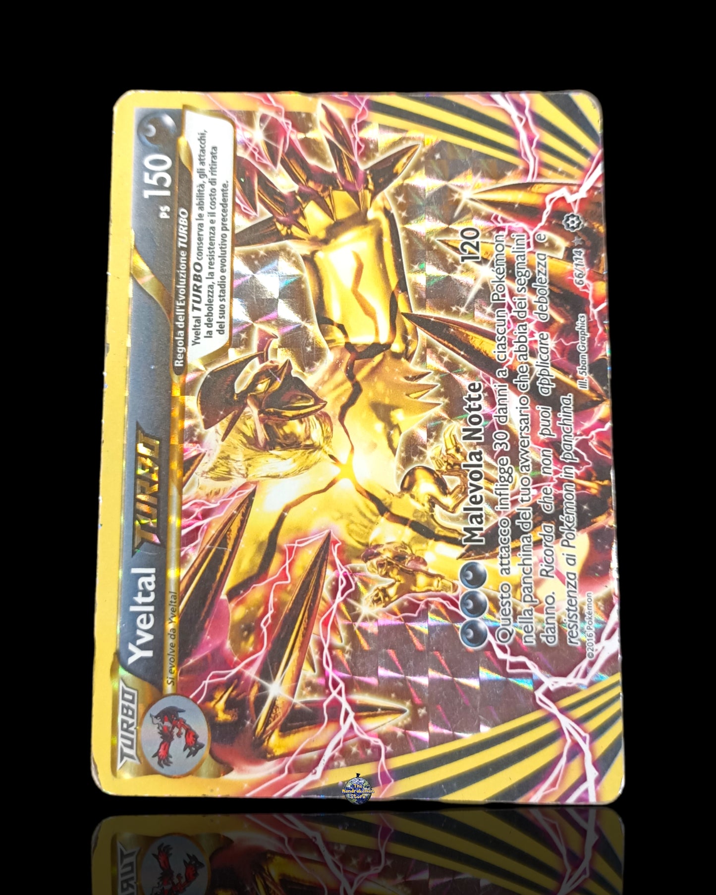 Yveltal Turbo