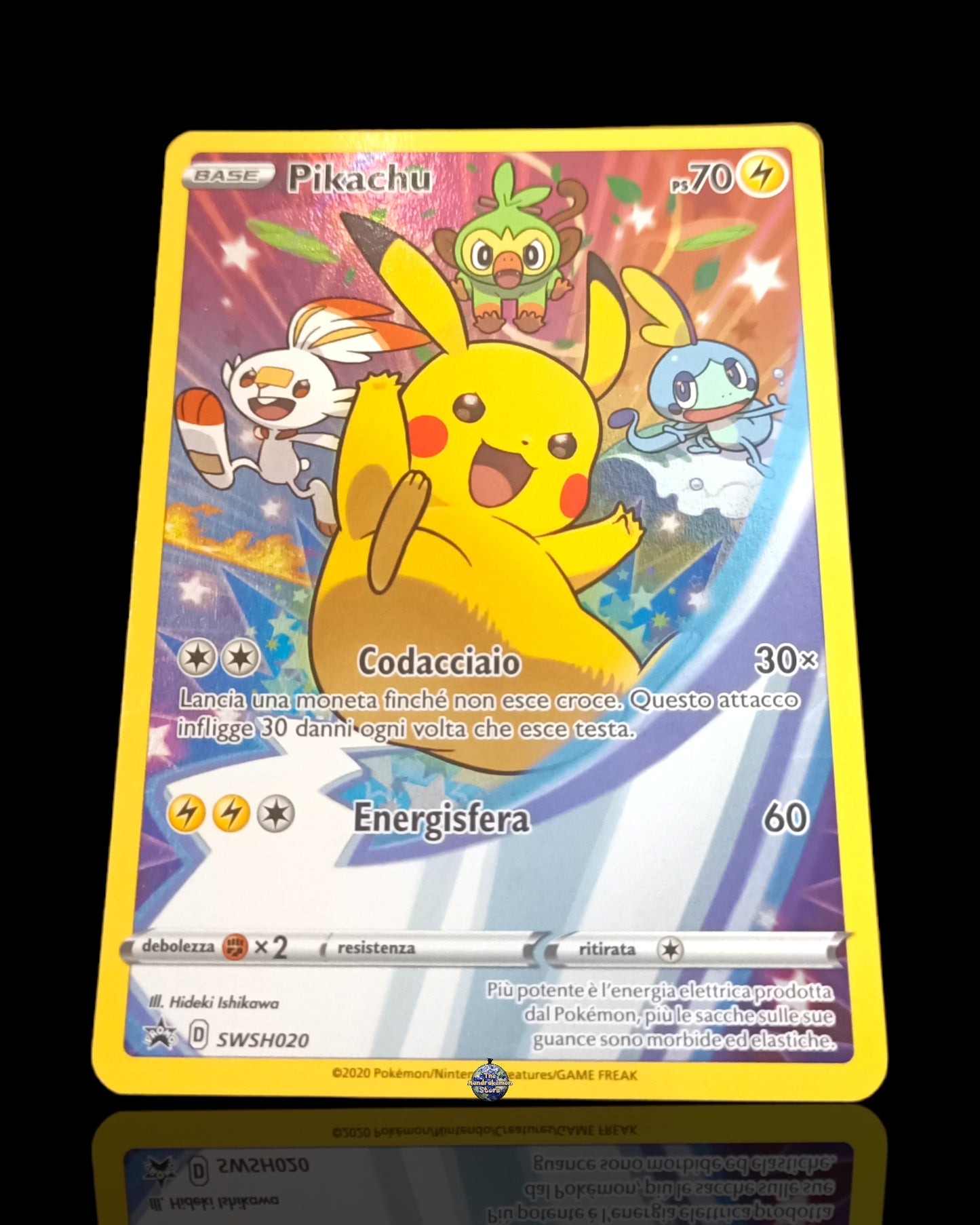 Pikachu Promo
