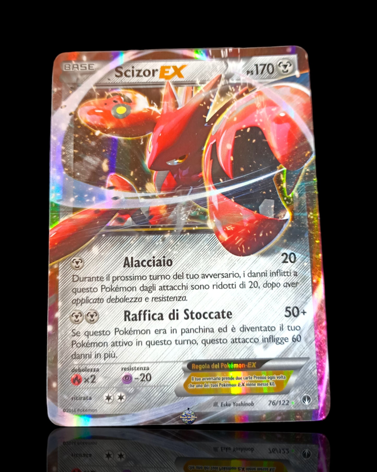 Scizor Ex