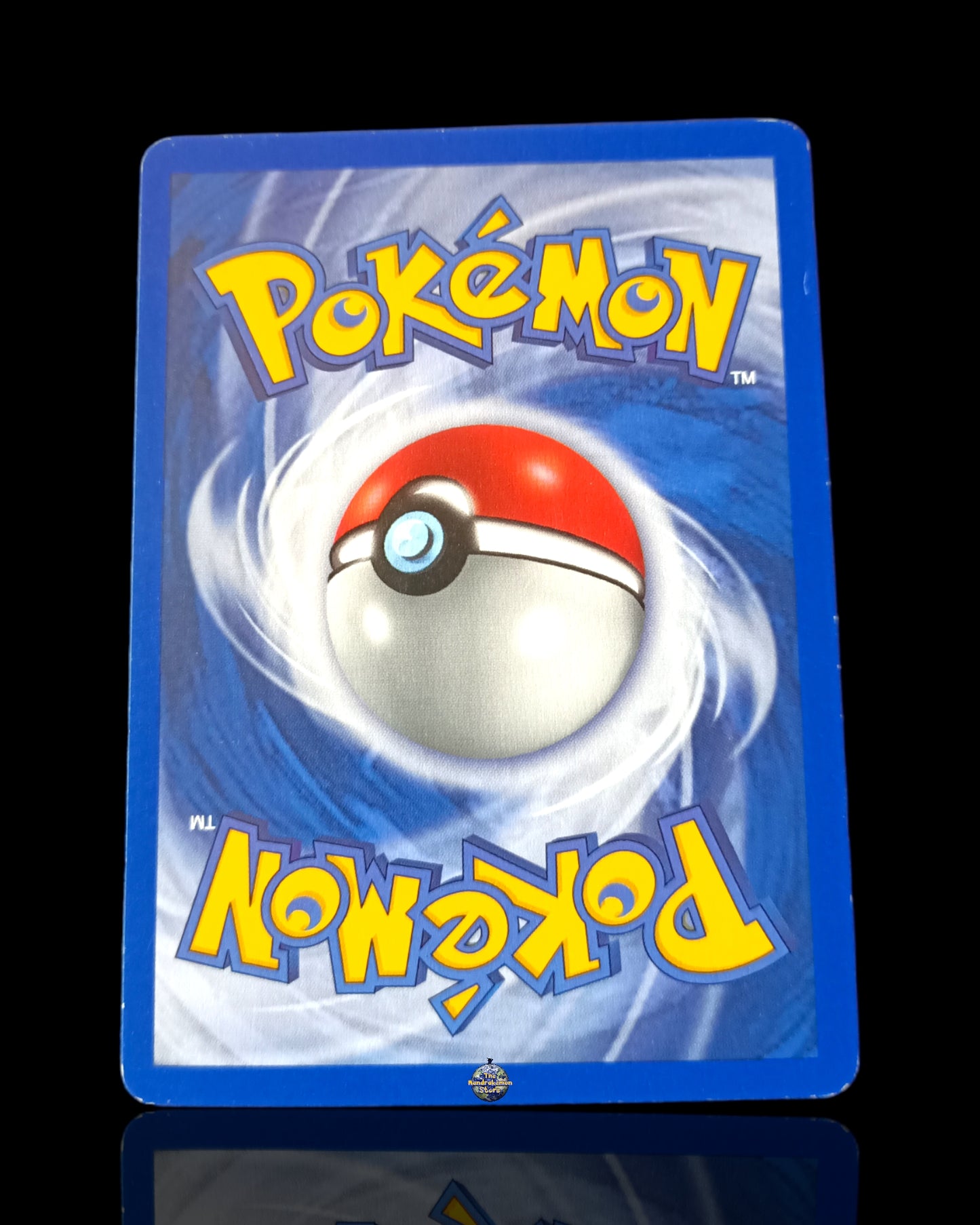 Pikachu Wizard Stamp Promo