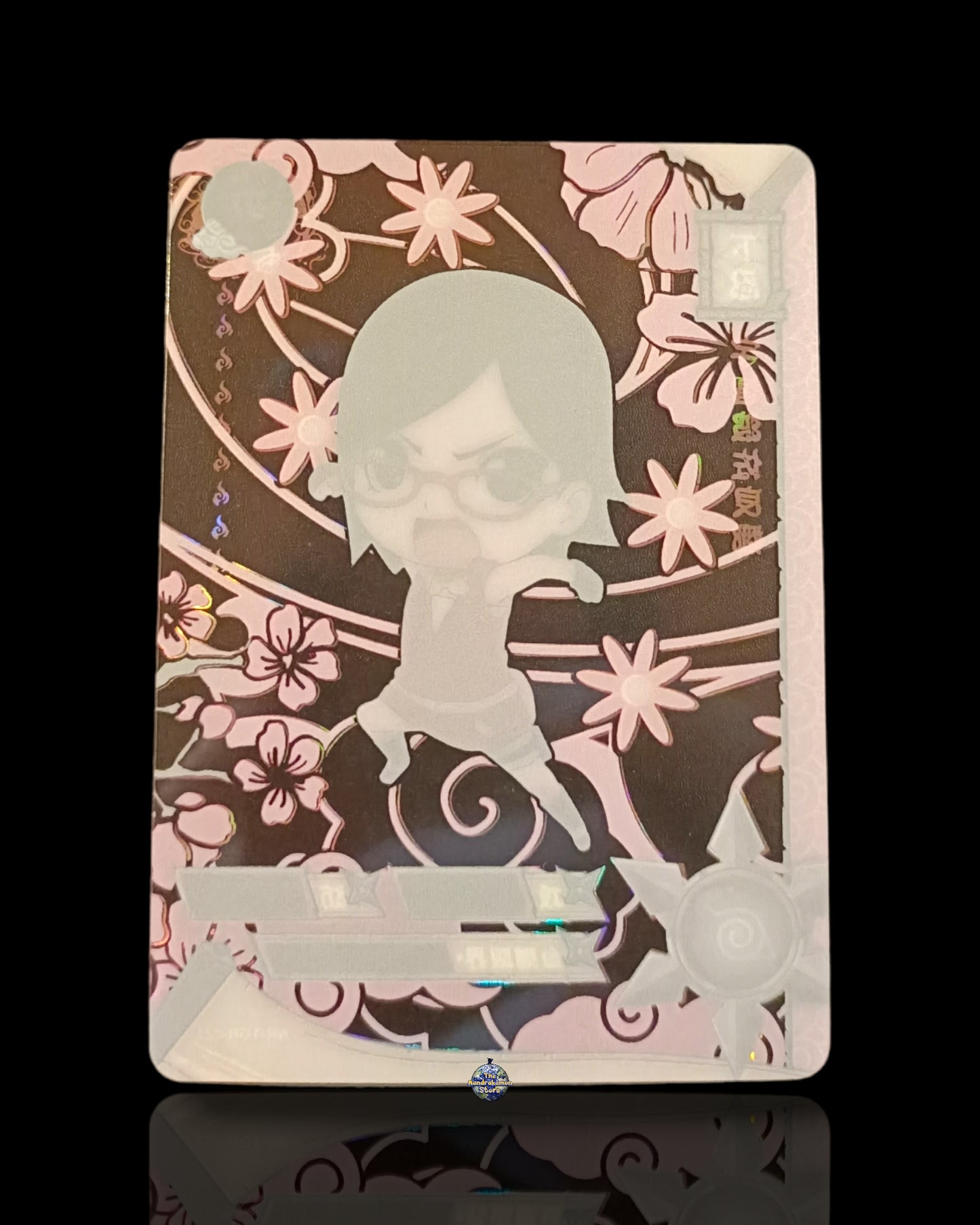 Sarada TGR Lamincard