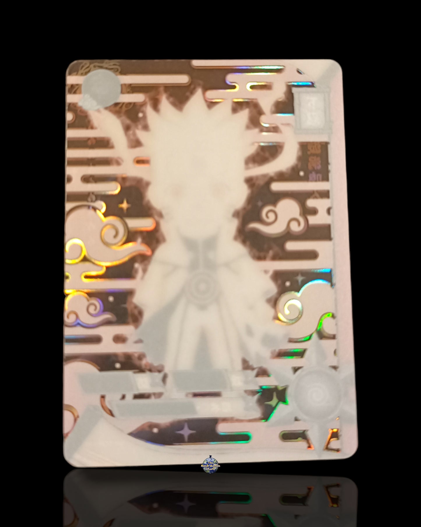 Naruto TGR Lamincard