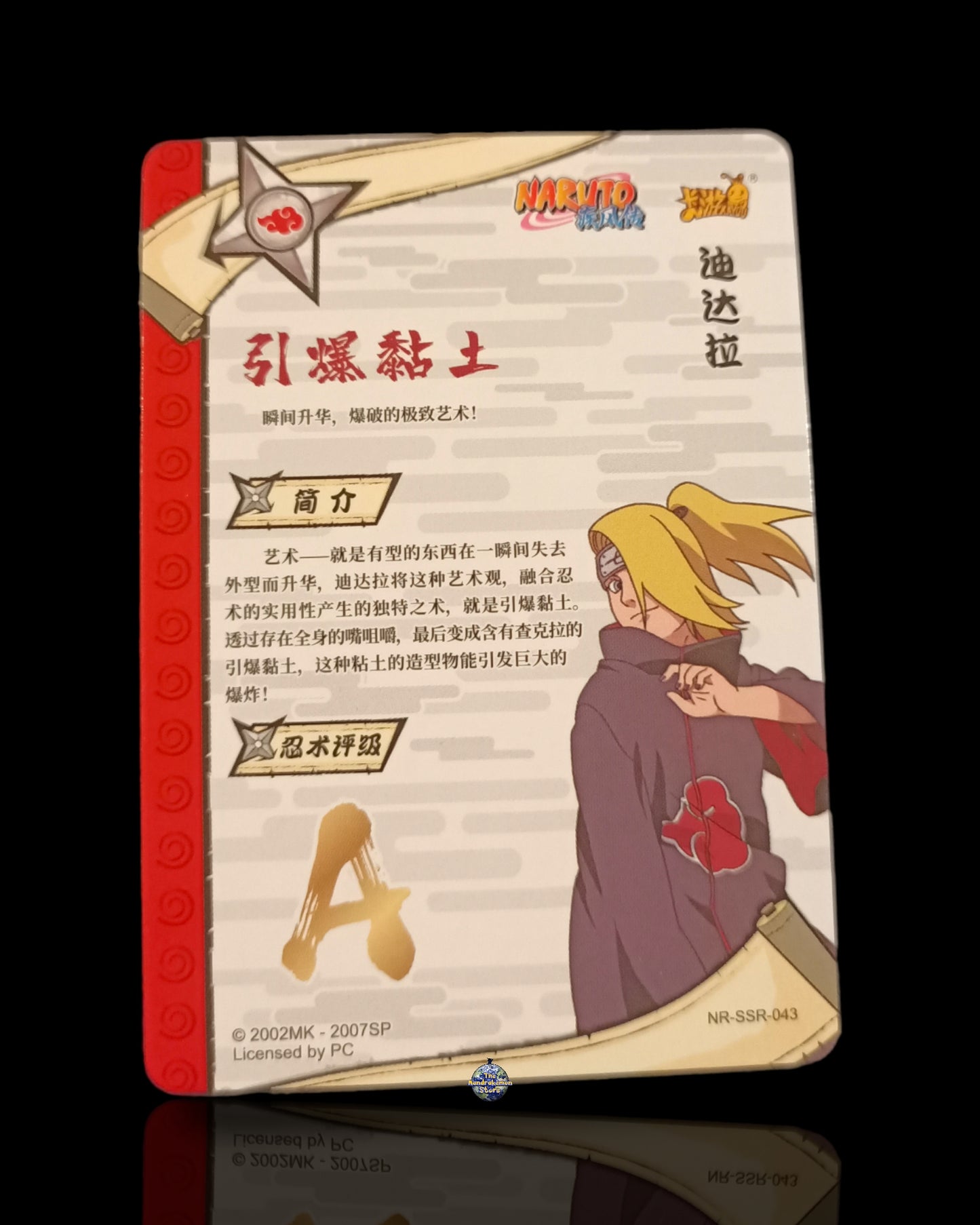 Daidara SSR