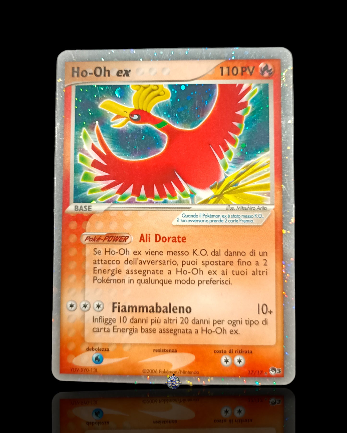 Ho-Oh Ex