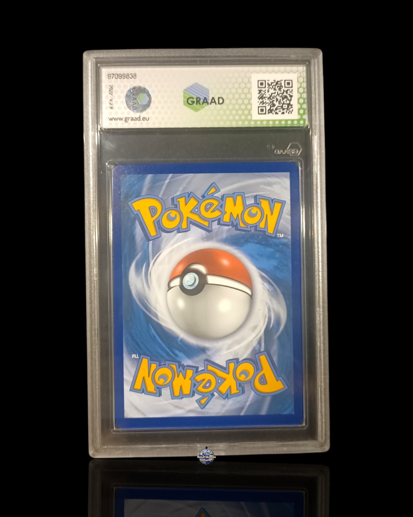Charizard Gx GRAAD 10