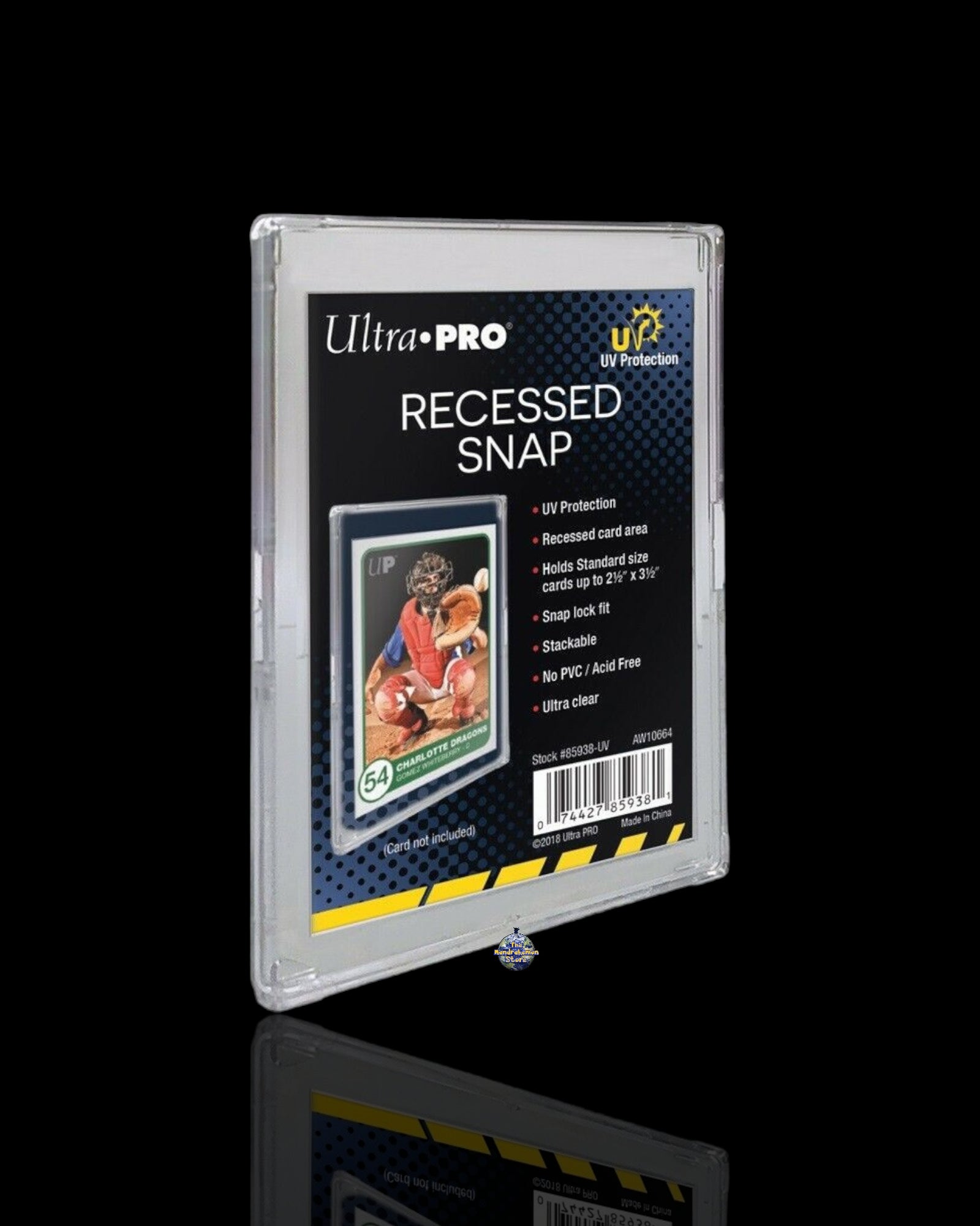 ULTRA-PRO BUSTINE SINGOLE PER CARD (100 PZ.)