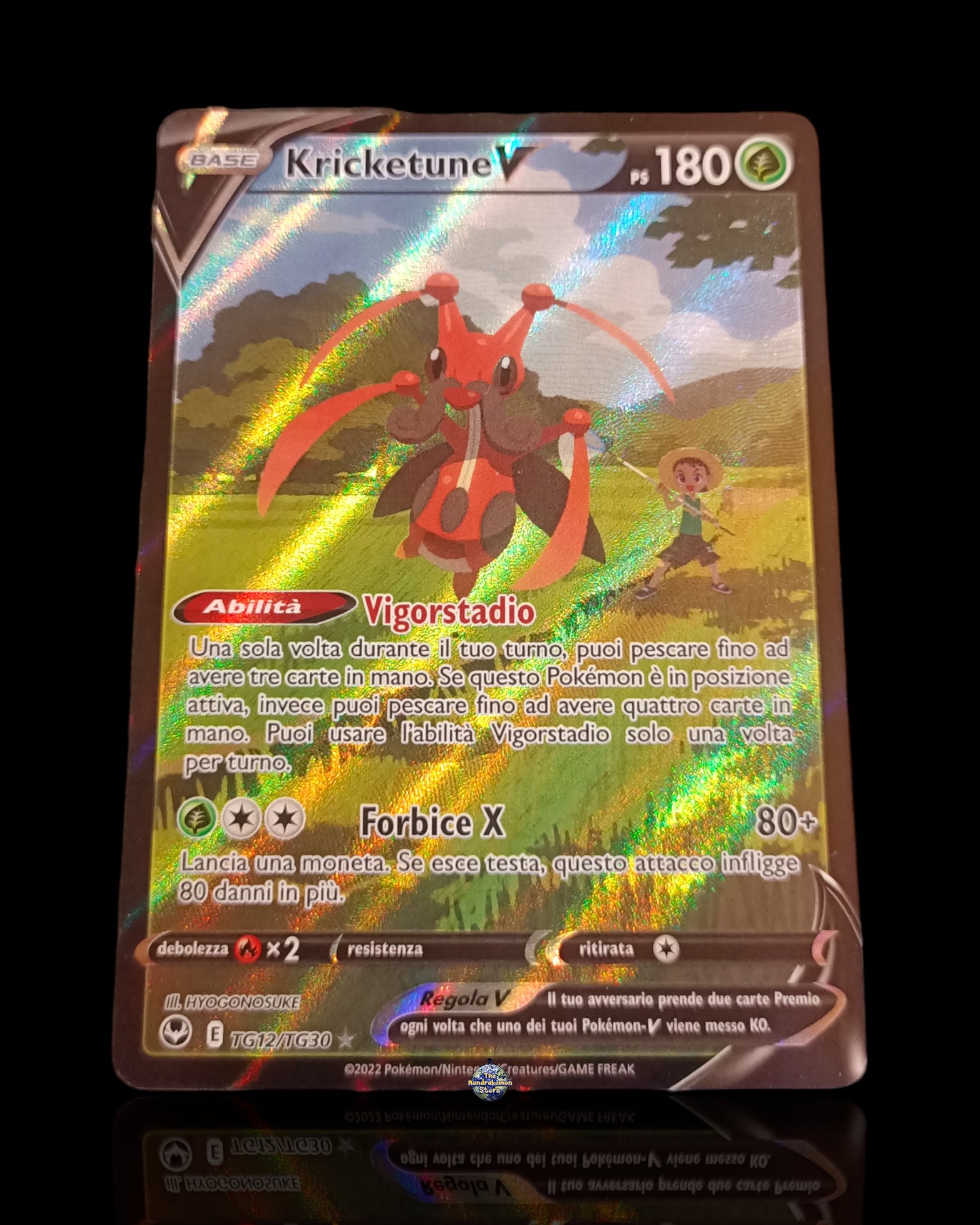 Kricketune V Tg