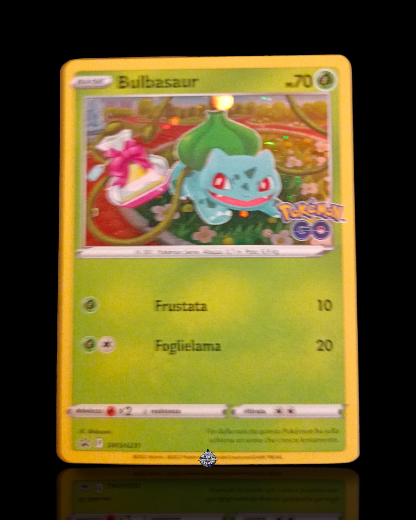Bulbasaur Holo Promo