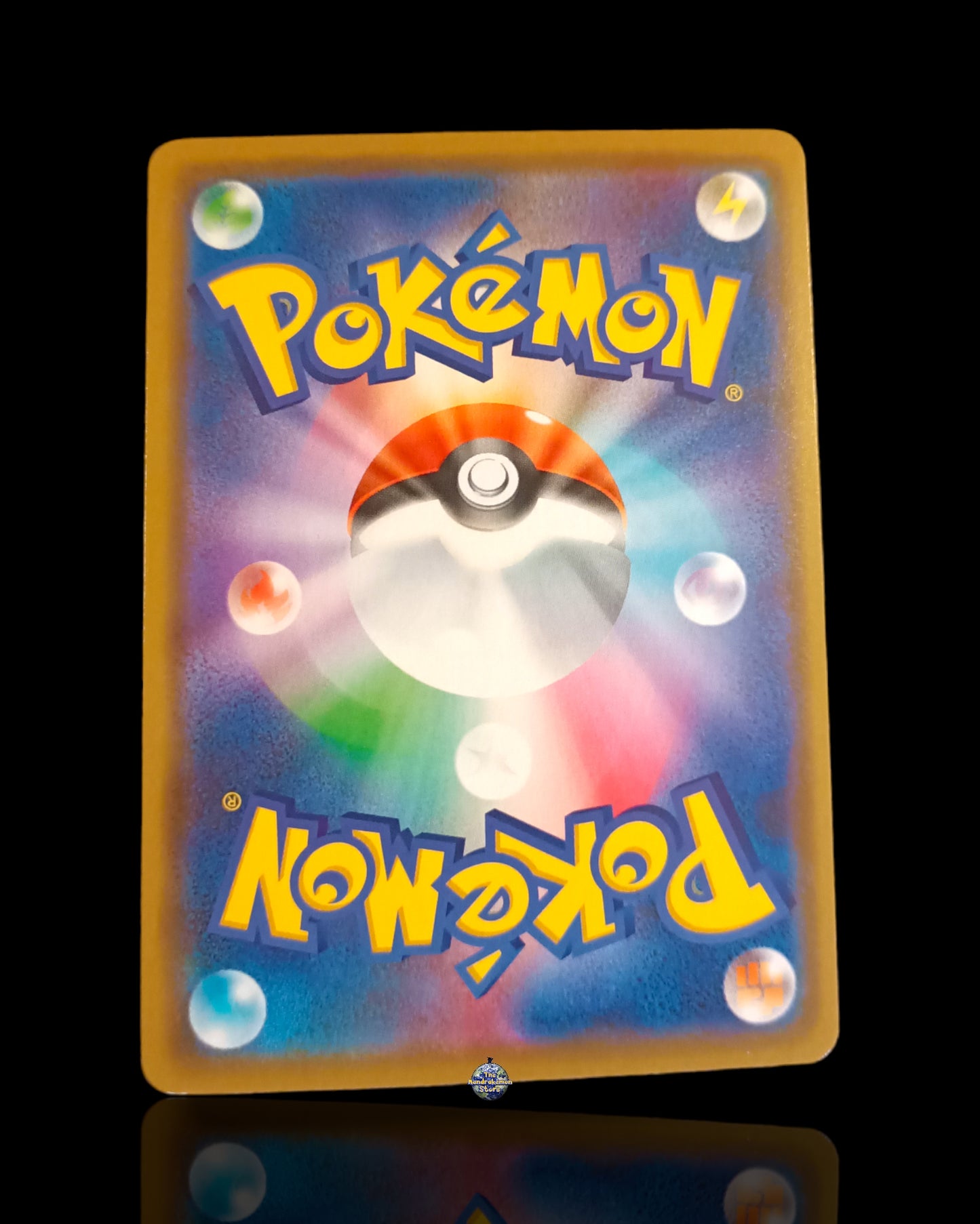 Mewtwo Holo