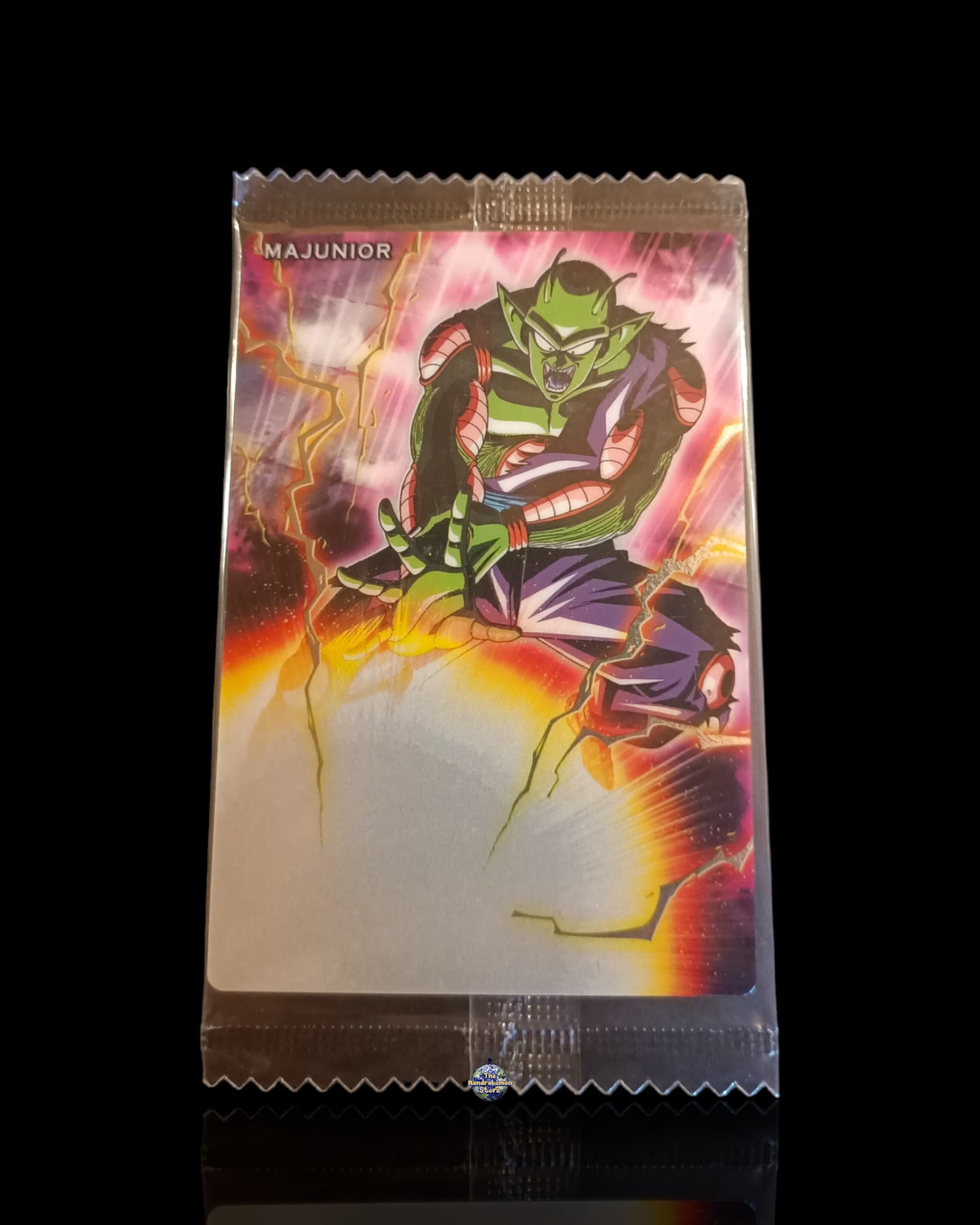 Majunior Wafer Sealed