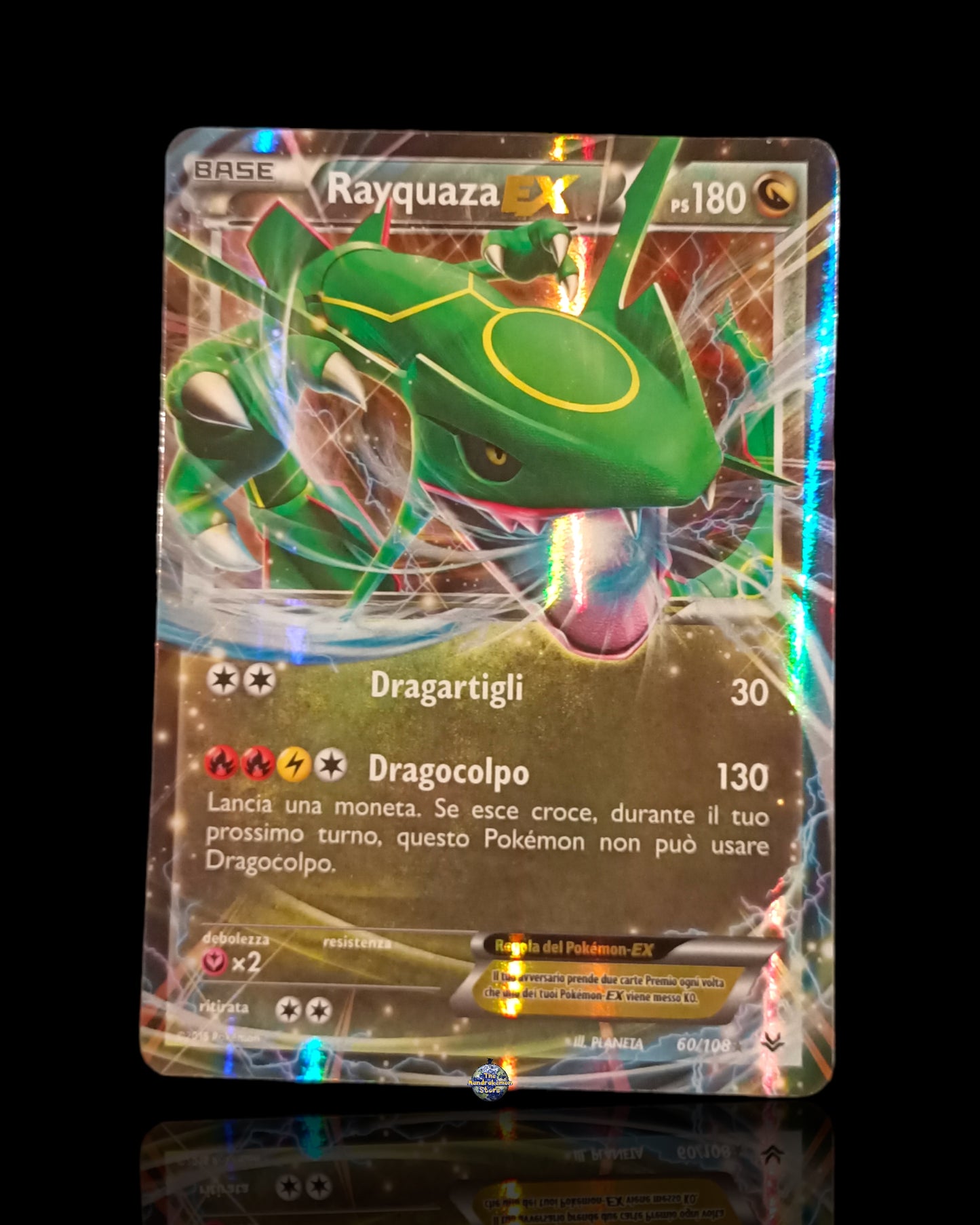 Rayquaza Ex