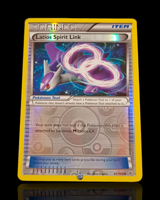 Legame Mentale con Latios Reverse