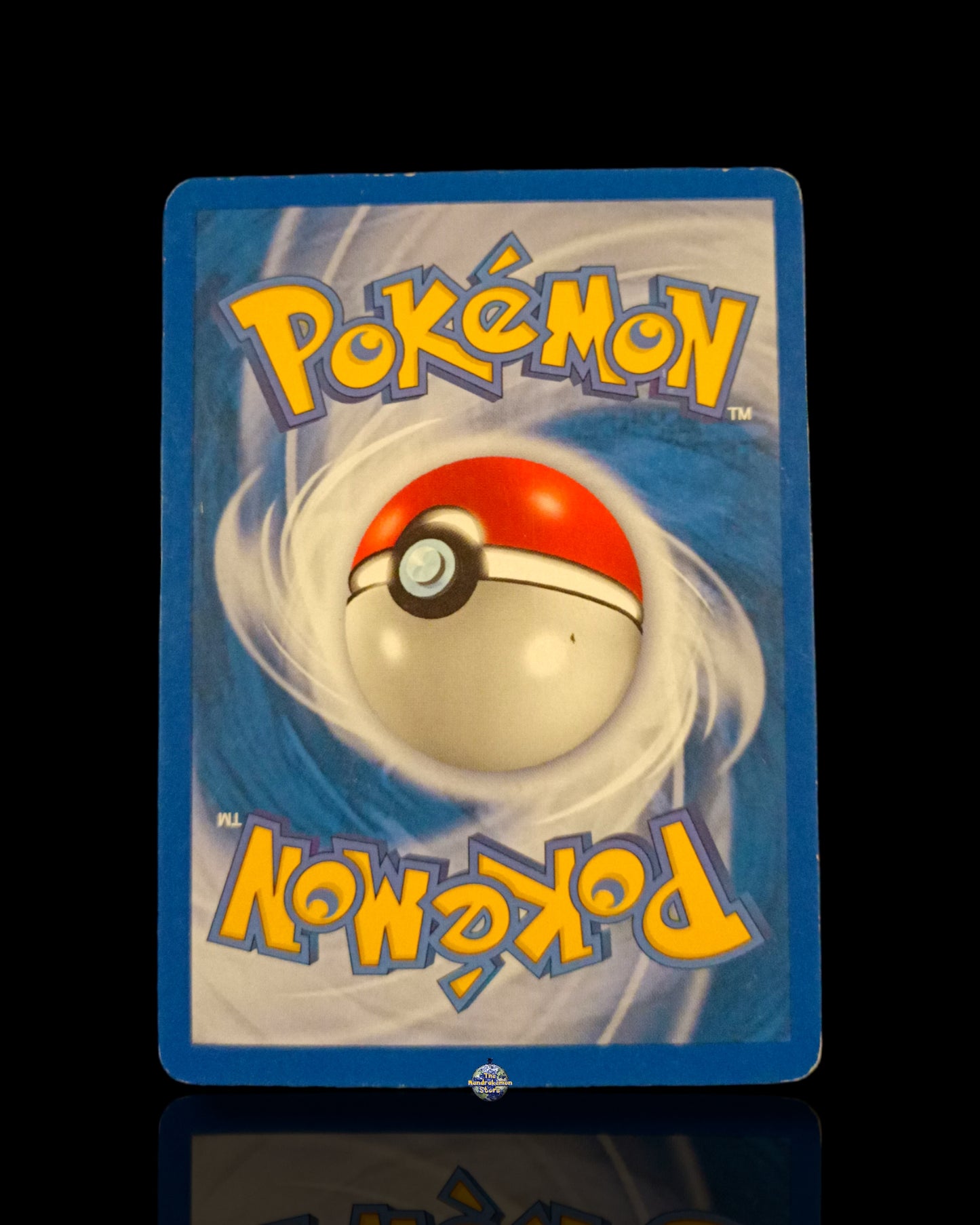 Contropiede Pokémon Holo Stamped Ex Forze Segrete
