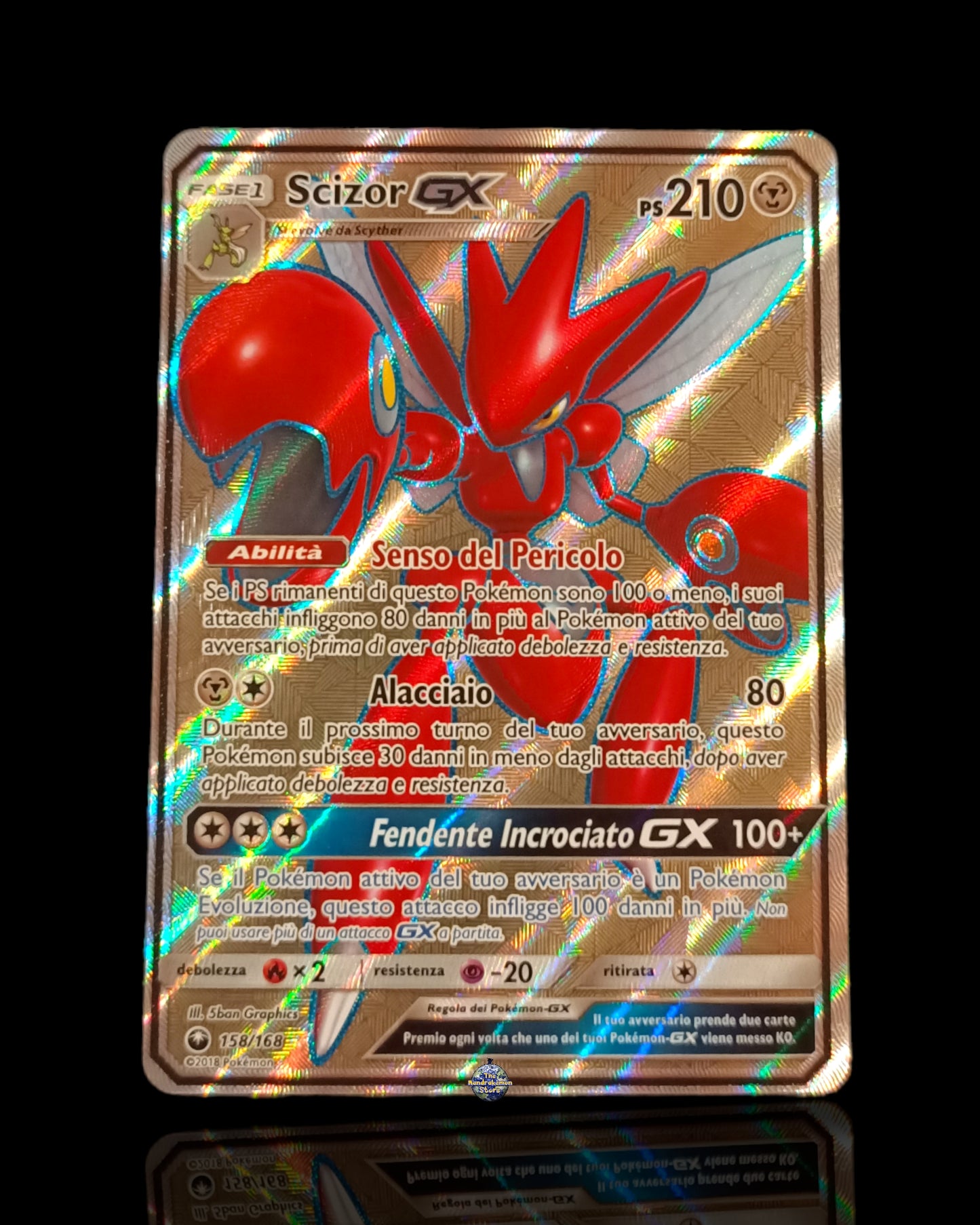 Scizor Gx