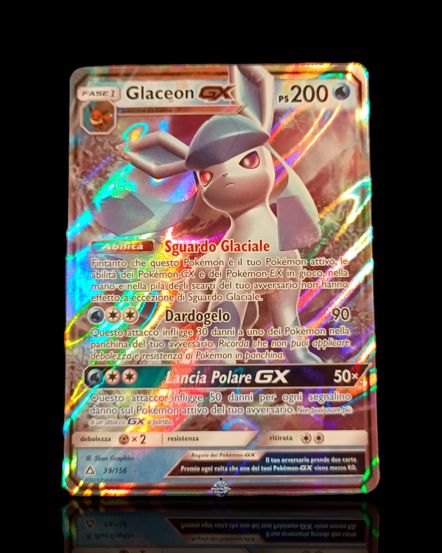 Glaceon Gx