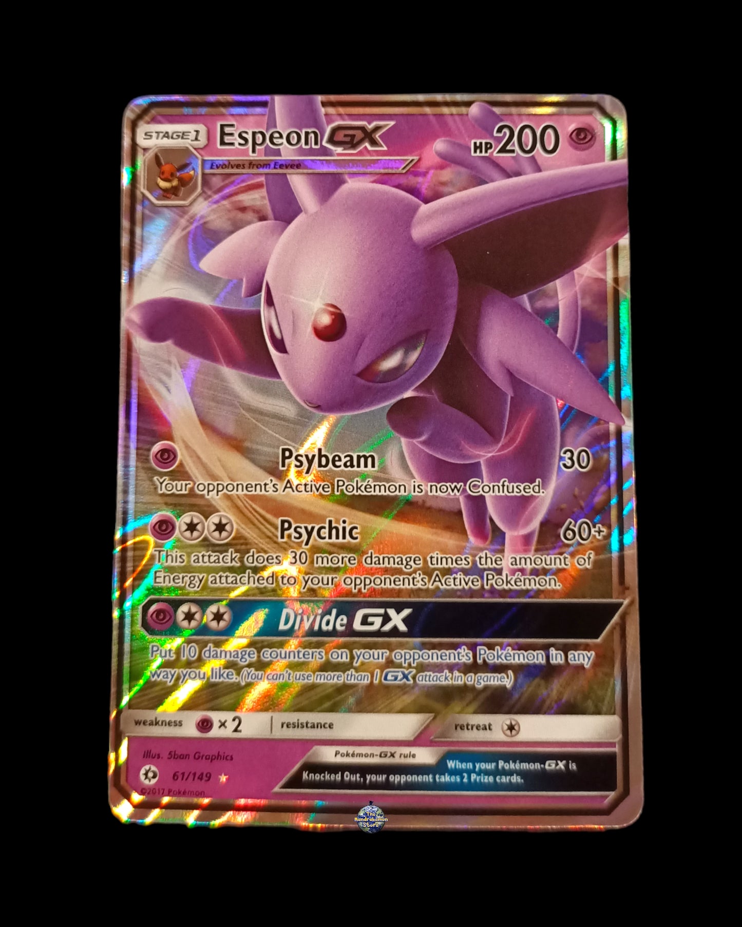 Espeon Gx