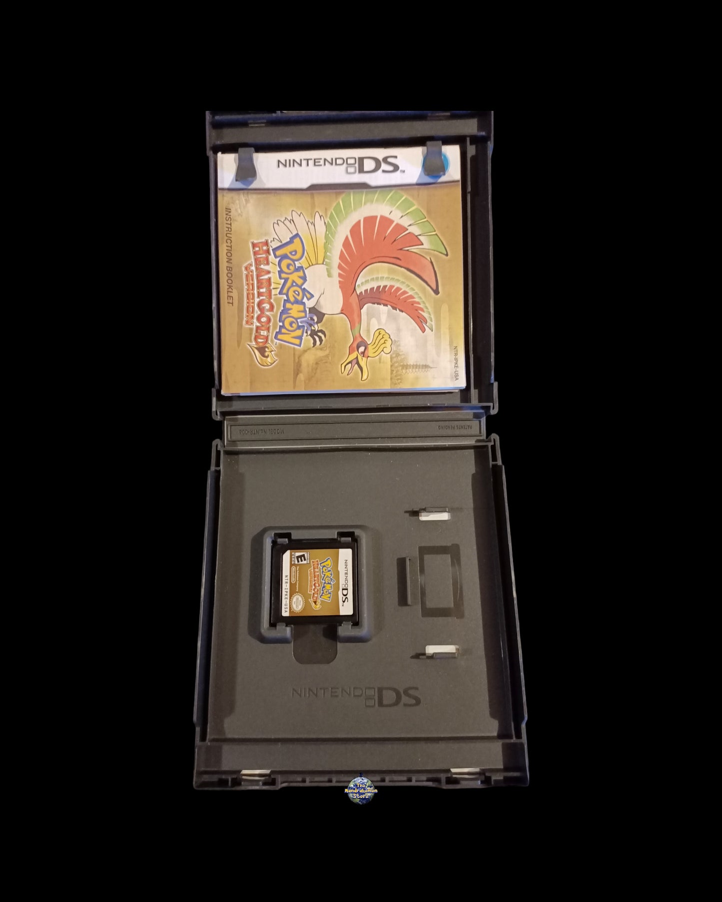 Gioco Pokemon Heart Gold Nintendo DS