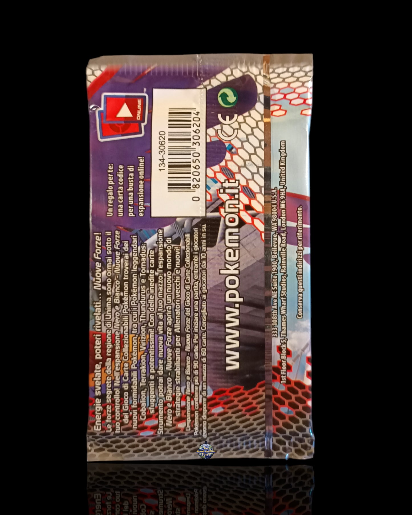 Pack Nuove Forze Nero e Bianco (Art Bravary)