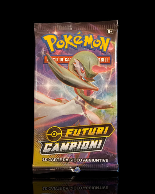Pack Futuri Campioni Spada e Scudo (Art Gardevoir)